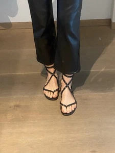 Valentino Garavani _ Rockstud _ Sandale black Edition - Bild 1 von 13