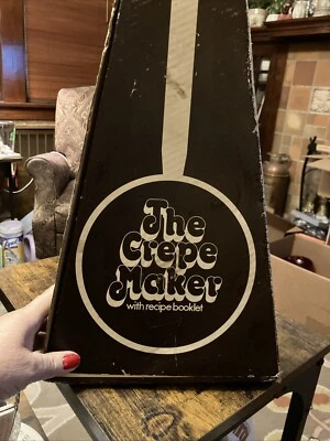 Крепмейкер, оригинальная коробка, 1970-е, алюминий и дерево - Изображение 1 из 4