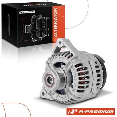 Alternador 150A 12V CW 6 ranuras para Porsche 911 2007-2009 2011 Cayman Boxster Foto 1 de 4