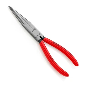 Knipex 200mm 8" Pointy Long Snipe Nose Mechanics Pliers W/out Cutter 3811200 - Picture 1 of 6