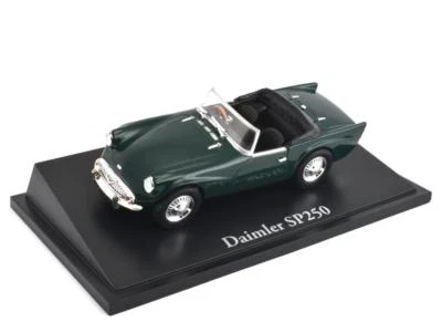 Daimler SP250 Cabriolet - 1/43 ATLAS NOREV VOITURE DIECAST MODEL CAR -126 - Photo 1/2
