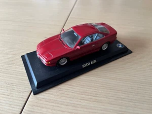 BMW 850I Del Prado 1:43 Cristinomodels - Picture 1 of 5