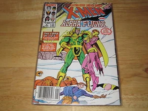 Cómic Marvel X-MEN y Alpha Flight #2/2 ¡MIRA! - Imagen 1 de 1