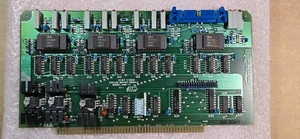 Dual Systems Control 12 Bit 4 Chan Analog Output Module AOM 12 Board - Untested - Picture 1 of 6