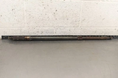 1985 Honda FourTrax 250 TRX250 2x4 REAR AXLE WHEEL PIVOT BOLT AXEL SHAFT W839 - Image 1 of 4