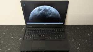 Dell Precision 3520 Laptop, i7 6th Gen, 8GB RAM, 256GB NVMe SSD, NVIDIA GPU, Win - Picture 1 of 14