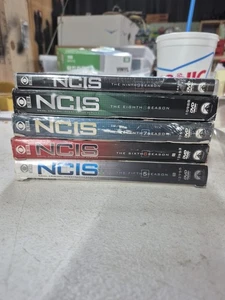 NCIS Seasons 5,6,7,8,9 Complete Sets - Bild 1 von 1