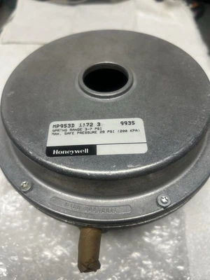 Actuador Phuematic Honeywell MP953D Foto 1 de 4