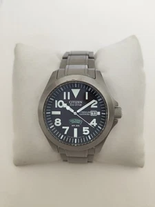Citizen Royal Marines Commandos Super-Tough Military Watch BN0110-57E - Picture 1 of 9