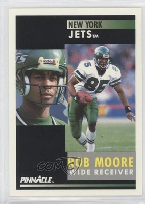 1991 Pinnacle Rob Moore #174 - Image 1 of 2