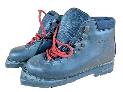 Garmont Telemark Nordic Norm Cross Ski Boots Size EU36 US4 NN 75mm 1648 - Image 1 of 4