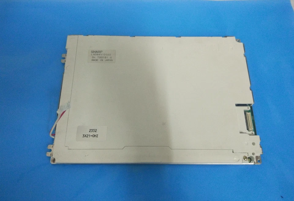 NEW LQ084V1DG22 8.4 inch 640*480 industrial LCD Display Screen Panel sharp - Image 1 of 4