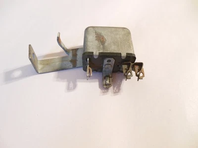 1937 - 1940 Ford Horn Relé Novo Estoque Antigo Substituição e 1939-40 Mercury - Imagem 1 de 4