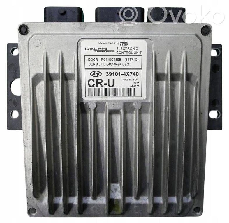 Sterownik / Moduł ECU Hyundai Terracan 2001 PROGRAMMAWANIE - Immagine 1 di 1