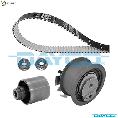 TIMING BELT KIT KTB296 FOR SKODA OCTAVIA/Combi/II SUPERB LAURA ROOMSTER FABIA - Image 1 of 4