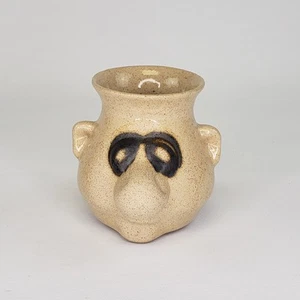 Peter Petrie Keramik Eitrenner "It’s Snot A Mug" EUC Vintage anthropomorph - Bild 1 von 9