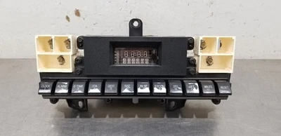 92 LINCOLN MARK VII MONTAJE RELOJ MONTADO EN TABLERO F1LF10D929AA Foto 1 de 4