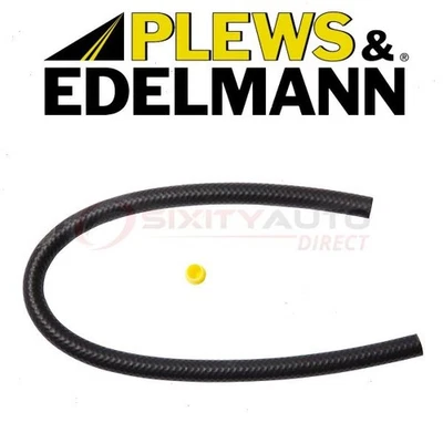 Edelmann From Gear Power Steering Return Hose for 2001 Dodge Ramcharger - cm Foto 1 de 4