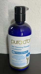 PURA D'OR Dor Hair Thinning Therapy CONDITIONER 16 Oz New - Picture 1 of 4
