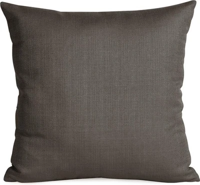 Sterling Charcoal Gray Pillow-Traditional Style - Image 1 of 2