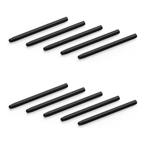 Compatible Nibs for Wacom CTL460 CTH460 CTH461 CTH661 CTH480 CTH480S Pack of 10 - Afbeelding 1 van 13
