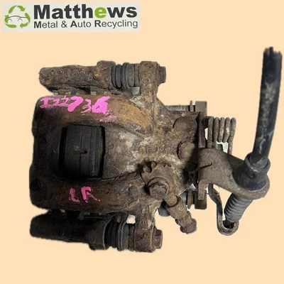 Used Rear Left Disc Brake Caliper fits: 2012 Volkswagen Passat Rear Rear Left Gr Foto 1 de 4