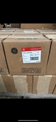 GE GENERAL ELECTRIC ABB 10 Pack GE THQL THQL1120AF2S 20 AMP ARC FAULT CIRCUIT BREAKER SAME DAY SHIPPING