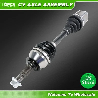 Front CV Axle Assy Right for Chevrolet Malibu 2.0L 2016-2020 Buick LaCrosse 3.6L - Image 1 of 4