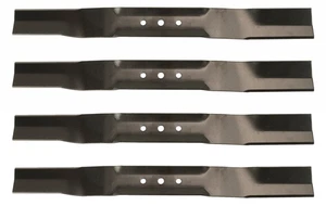 (4) USA Mower Blades® Walk Behind for Toro® 104-8697-03 108-9764-02P 22" Deck - Picture 1 of 7
