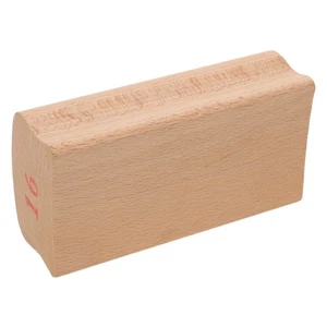 Guitar Luthier Leveling and Sanding Accessory Luier Tool Radius Block - Picture 1 of 12
