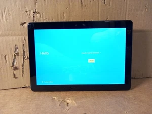 JUSYEA TABLET J5 DUAL SIM SD TASTIERA 10.1 ANDROID 10 8000 MAH 4GB 64GB - Picture 1 of 7