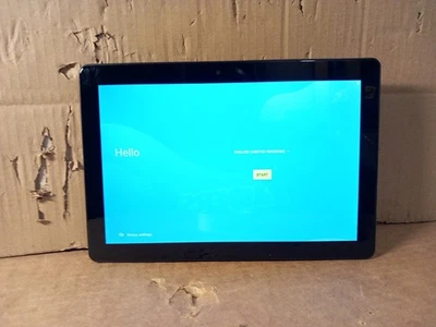 JUSYEA TABLET J5 DUAL SIM SD TASTIERA 10.1 ANDROID 10 8000 MAH  4GB 64GB - Image 1 of 4