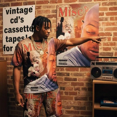 •MISCELLANEOUS ~ IN MY CITY• ~2000 OG PRESSING~ (CASSETTE TAPE) - Image 1 of 4