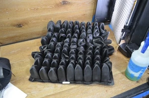 Roho Quadtro Select hochprofiliges Rollstuhlkissen QS910C 16,75” 18,5” - Bild 1 von 15