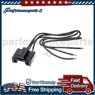 Standard Ignition  Headlight Dimmer Switch Connector fits 1974-1980 Dodge CB300 - Изображение 1 из 4