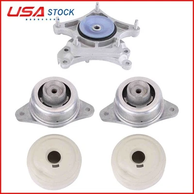 2042402017 Motor Transmission Mount For 2008-2012 Mercedes-Benz C350 3.5L AWD - Image 1 of 4