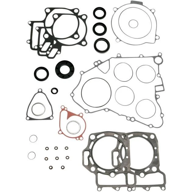 QuadBoss Complete Gasket Set with Oil Seals #811881 for Kawasaki - Image 1 of 1