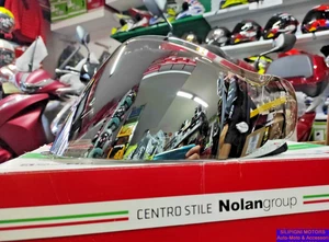 Visiera SILVER X-LITE X-803/U.C./RS/X-802/R/RR/ULTRA/X702/GT/ULTRA/X661/E.T/X603 - Foto 1 di 11