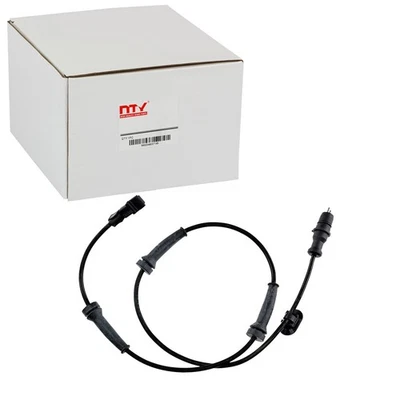 NTY SENSORE ABS VELOCITÀ RUOTA ANTERIORE SINISTRA/DESTRA adatto per RENAULT GRAND MEGANE S - Immagine 1 di 4