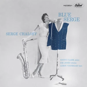 Serge Chaloff Blue Serge (Vinyl) 12" Album - Picture 1 of 2