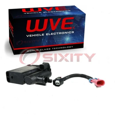 Wells Vapor Canister Vent Solenoid for 2004-2009 Cadillac XLR 4.4L 4.6L V8 zd Foto 1 de 4