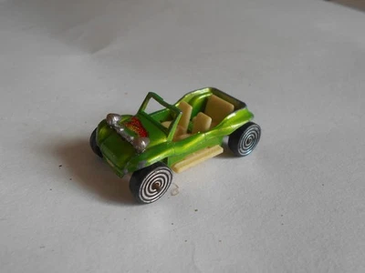 Majorette n.248 Dune Buggy con ruote a spirale 1/55 anni 70 francese - Immagine 1 di 4