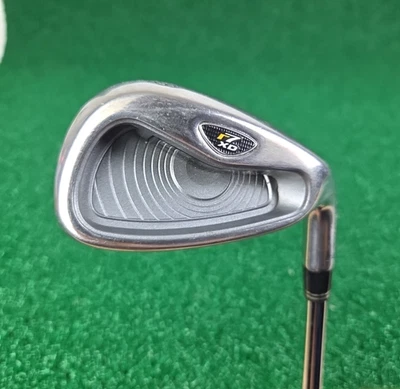 TaylorMade R7 XD RAC Single 8 iron Steel Shaft Regular Flex RH  T-step Ultralite - Image 1 of 4