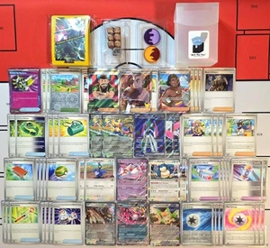 Pokémon TCG - Hop's Zacian & Iron Valiant - OutTheBoxTCG Meta & Standard Decks - Picture 1 of 16