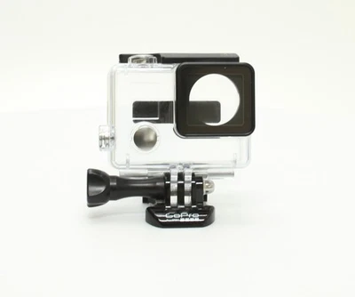 GoPro Standard Housing for HERO4 and HERO3 Cameras (AHSRH-401) - Image 1 of 4