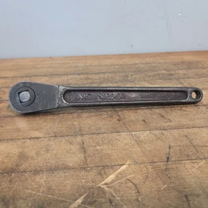 Snap-on Tools USA 1/2 Drive No. 7 Vintage Ratchet Rare 1920s - Picture 1 of 24