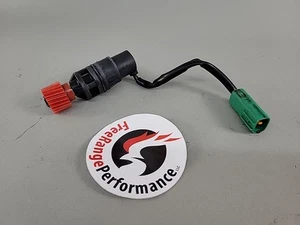 1999-2005 NB Mazda Miata Speedometer Speedo Speed Sensor 4.3 Red MX-5 - Picture 1 of 3
