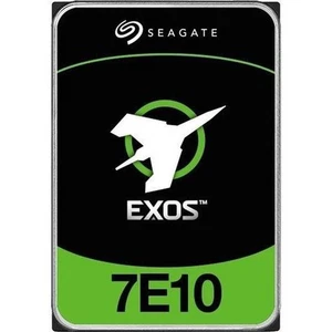 Seagate ST4000NM000B Exos 7E10 Hard Drive 4TB - 3.5" - SATA - 7200 RPM - 256 MB - Picture 1 of 1