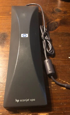 Hp Scanjet Xpa C9861a Used. - Image 1 of 2