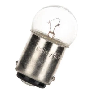 Ba15s 18X35 12V 5W Clear lamp - Picture 1 of 1